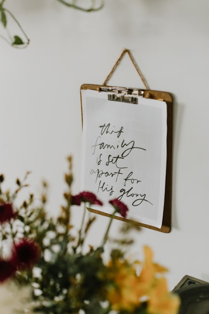 Crafting Poetry: A Beginner’s Guide
